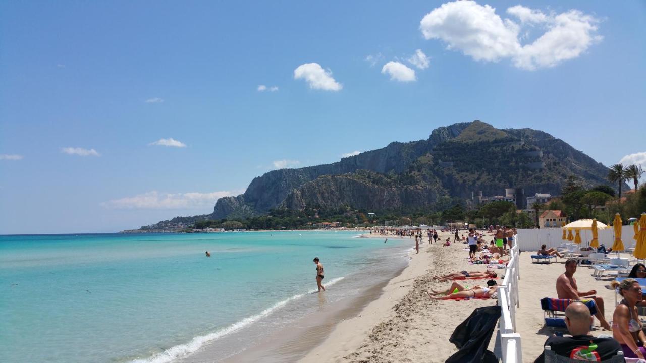 Villa Sinforosa - Mondello Exterior foto